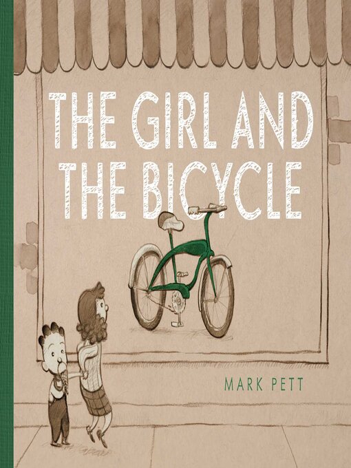 Title details for The Girl and the Bicycle by Mark Pett - Available